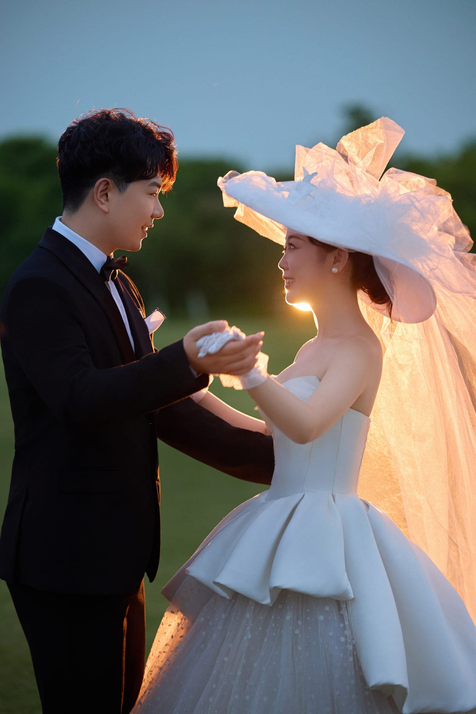 婚纱照 4