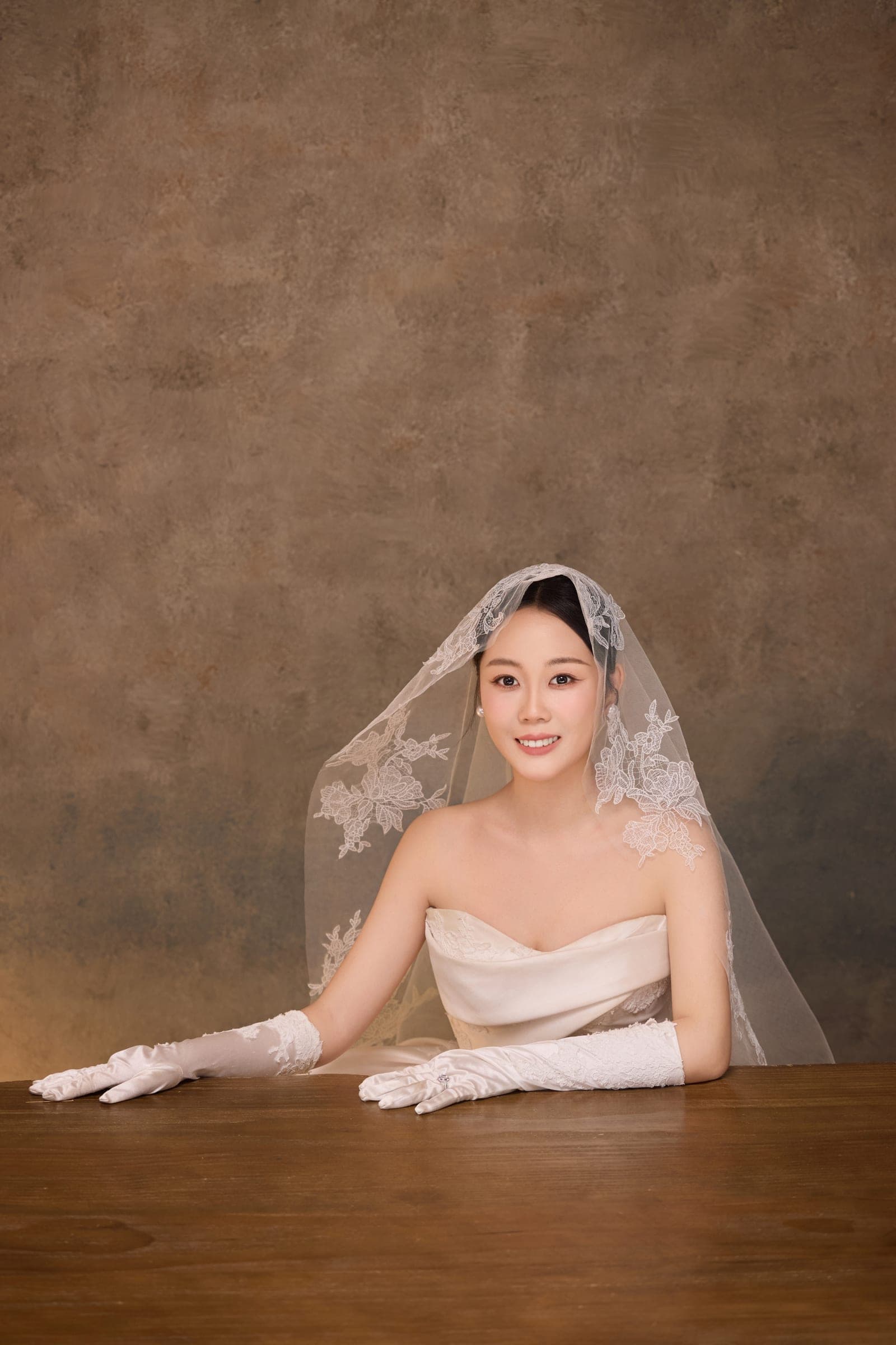 新娘 杜春怡