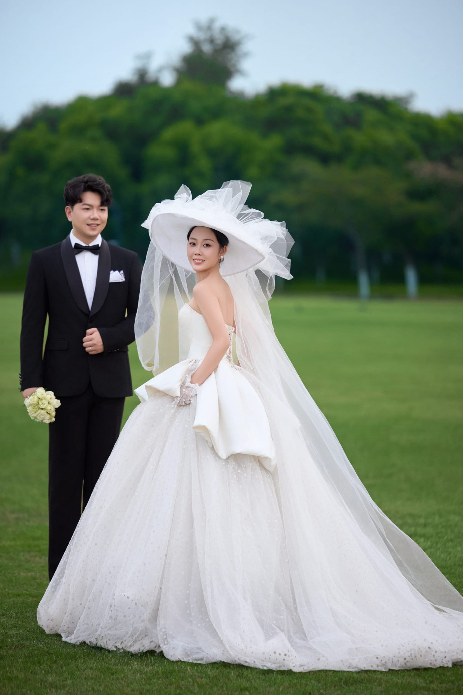 婚纱照 13